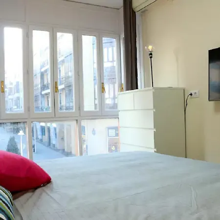 Apartamento Villarias Bilbao