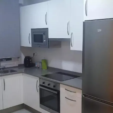 Villarias Apartamento Bilbao