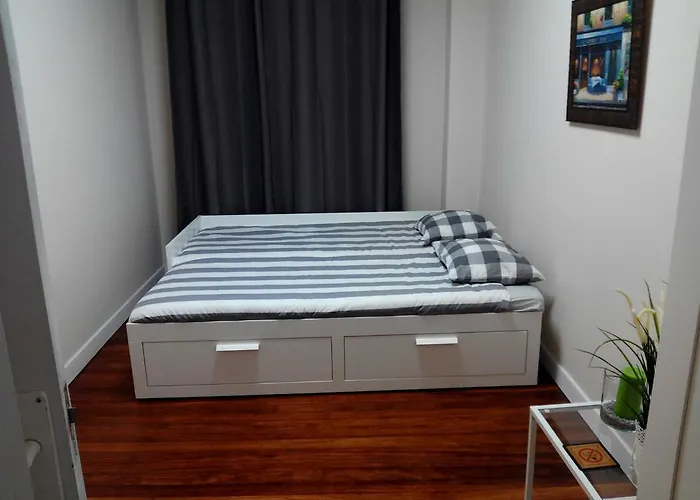 Villarias Apartmán Bilbao