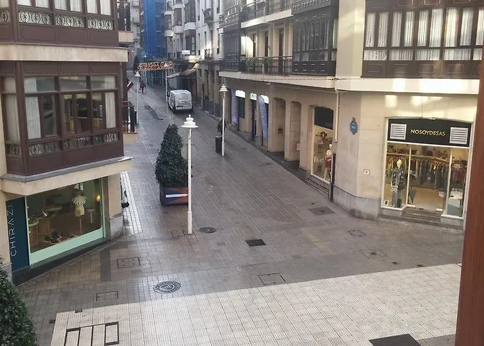 Apartmán Villarias Bilbao