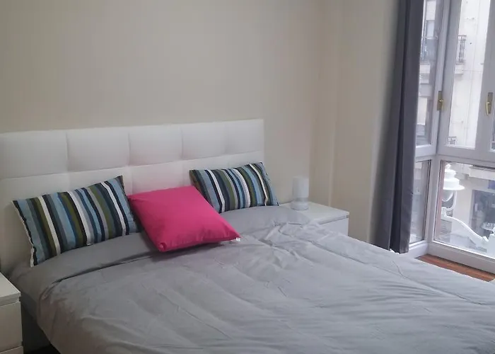 Apartmán Villarias Bilbao