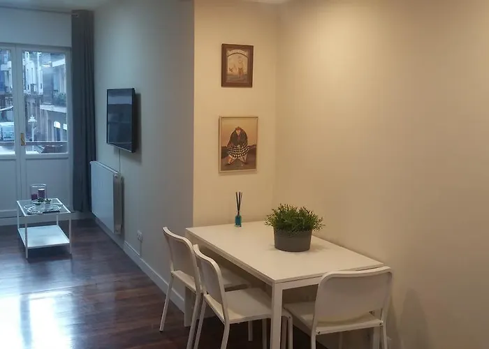 Villarias Apartmán Bilbao