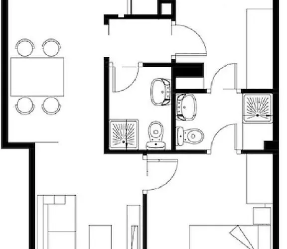 Villarias Apartmán *