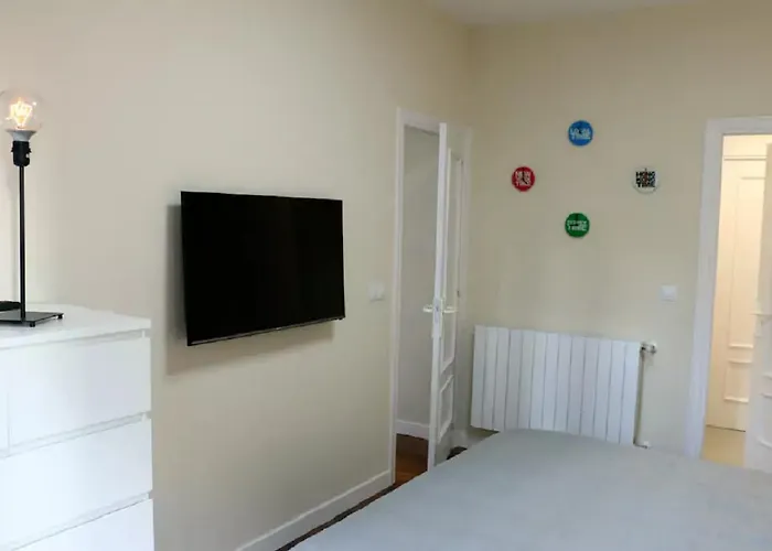 Apartmán Villarias *