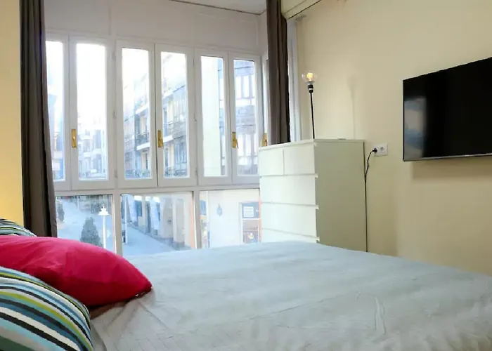 Apartmán Villarias Bilbao