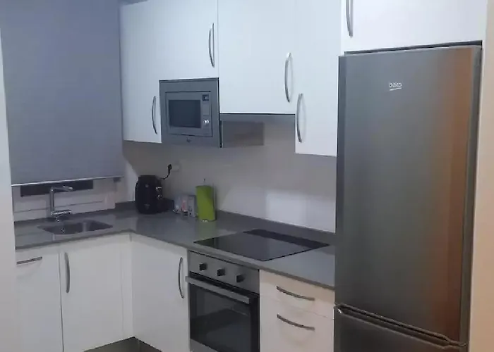 Villarias Apartmán Bilbao