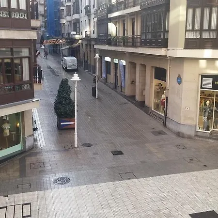 Apartamento Villarias Bilbau