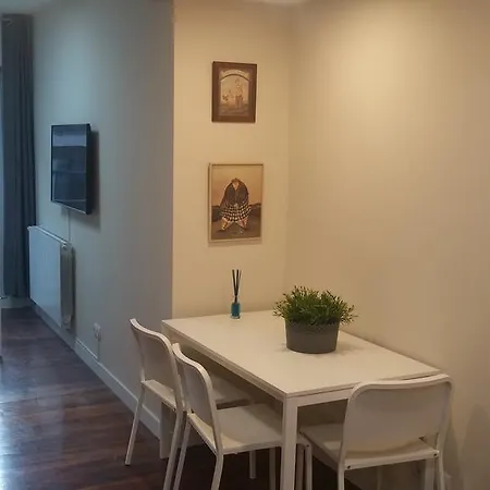Villarias Apartmán Bilbao