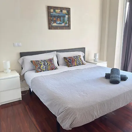 Apartment Villarias Bilbao