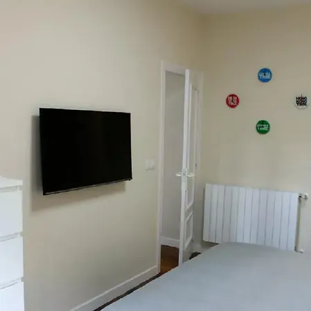 Apartamento Villarias *