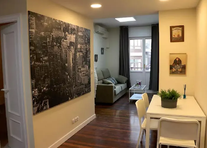 Appartement Villarias Bilbao