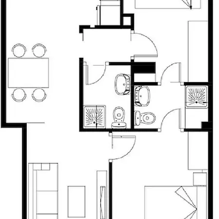 Villarias Apartmán *